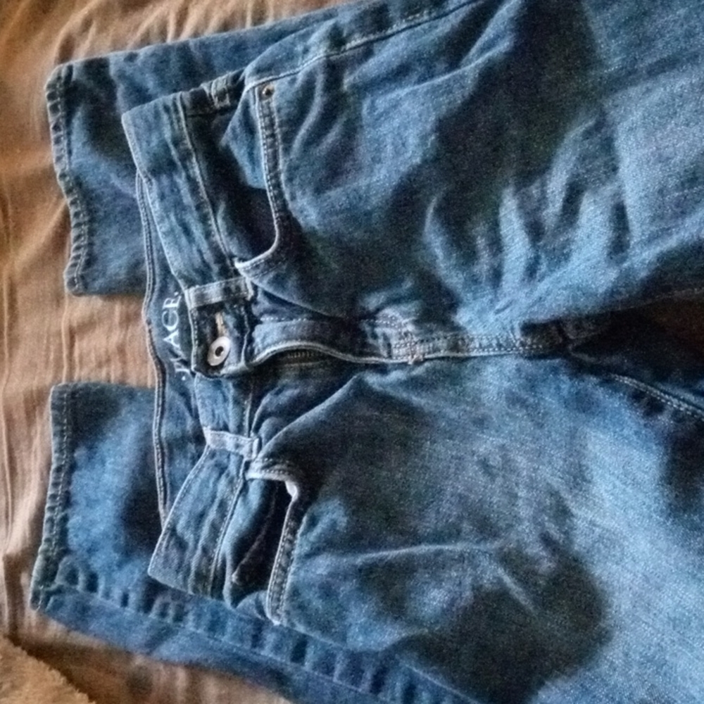 Children's Place Straight Leg Jeans
